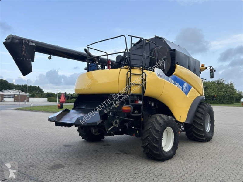 Moisson New Holland  CR 980