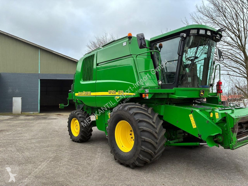 Høst John Deere  9780 CTS