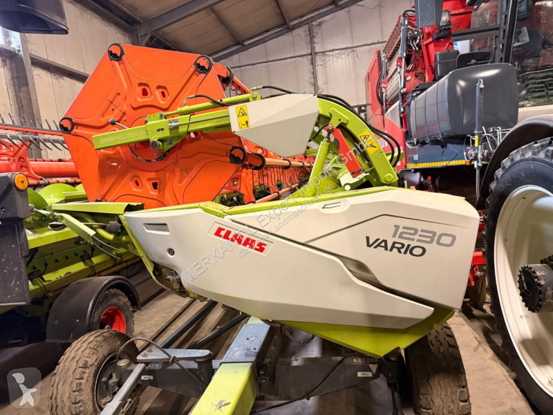 Moisson Claas  Lexion 770TT