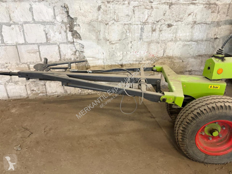 Moisson Claas  Direct Disc 600