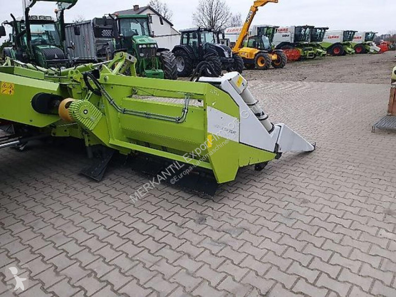 Moisson Claas  Conspeed 8-75