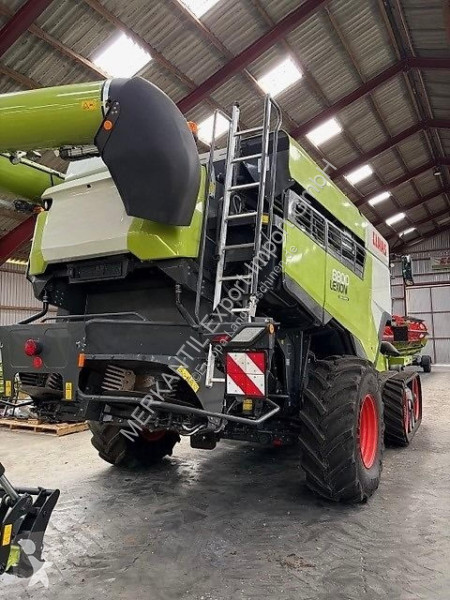 Ceifa Claas  Lexion 8800 TT