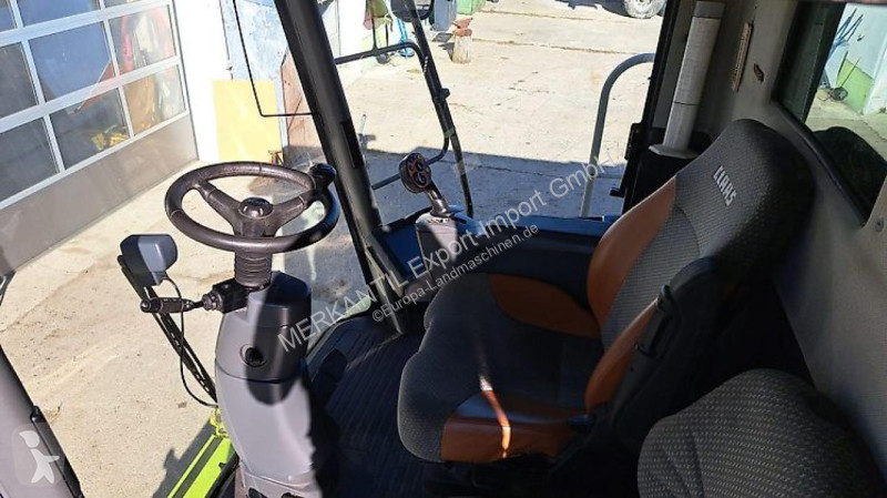 Moisson Claas  Lexion 560