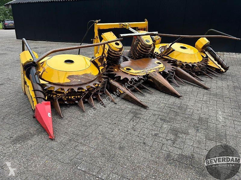 Skörd Kemper 4500