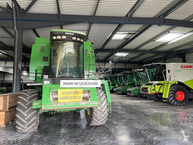 Skörd John Deere 1170