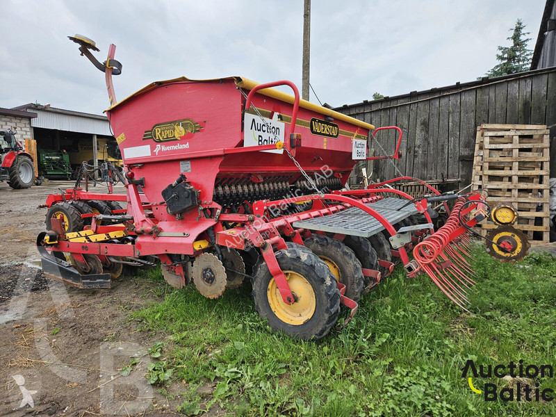 Żniwa  Rapid400S