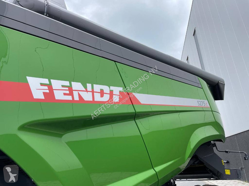 Høst Fendt 5275 C