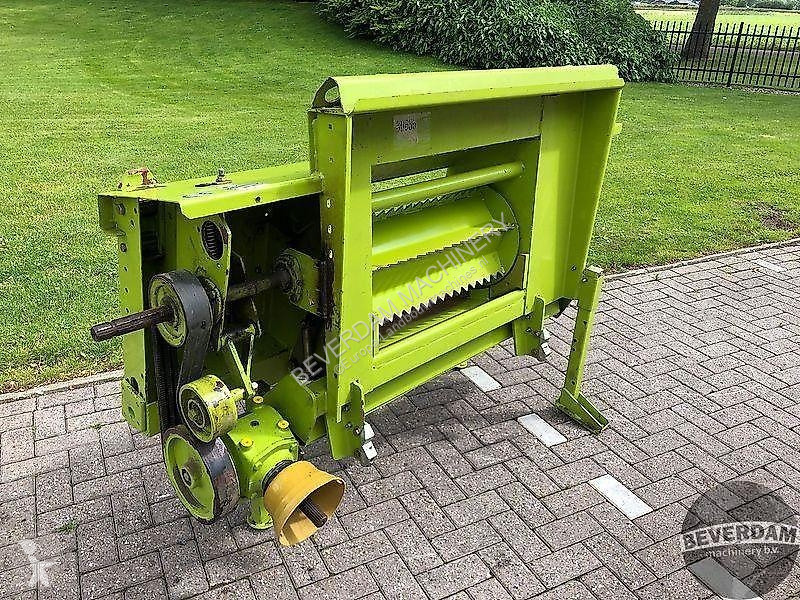 Claas GPS LKS Adapter harvest
