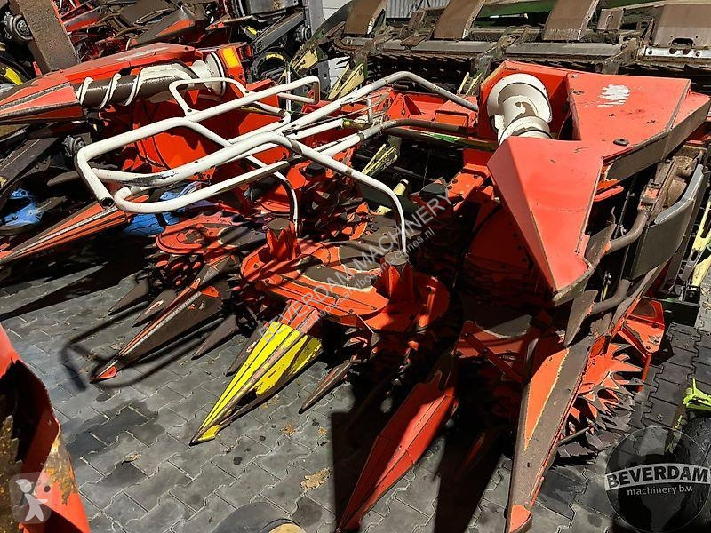 Skörd Kemper / Krone / Claas / John Deere / New...