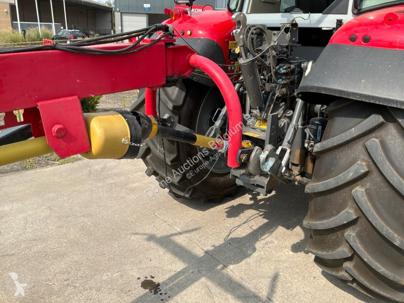 Skörd Kverneland Fanex 1103C