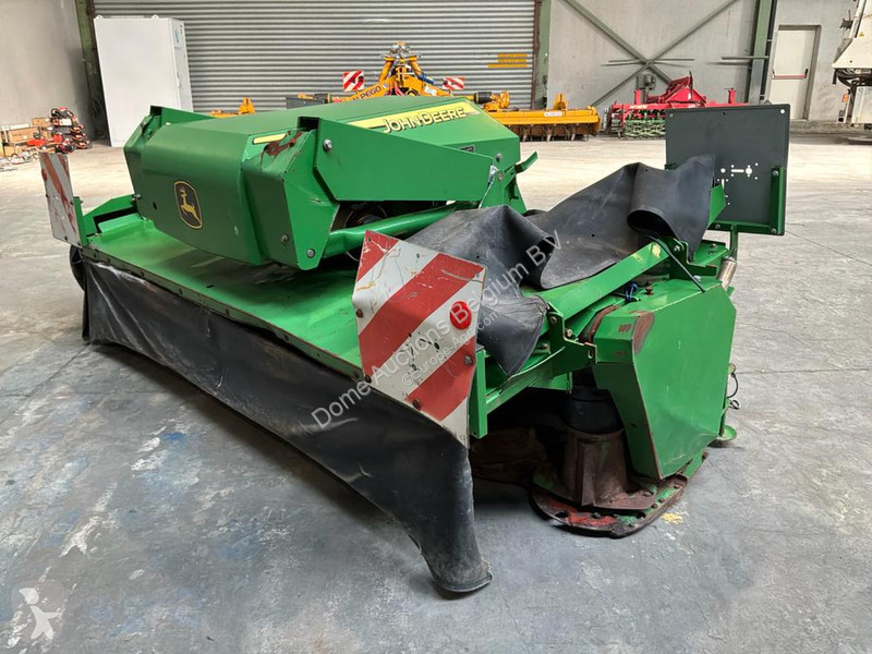 Skörd John Deere CC0131