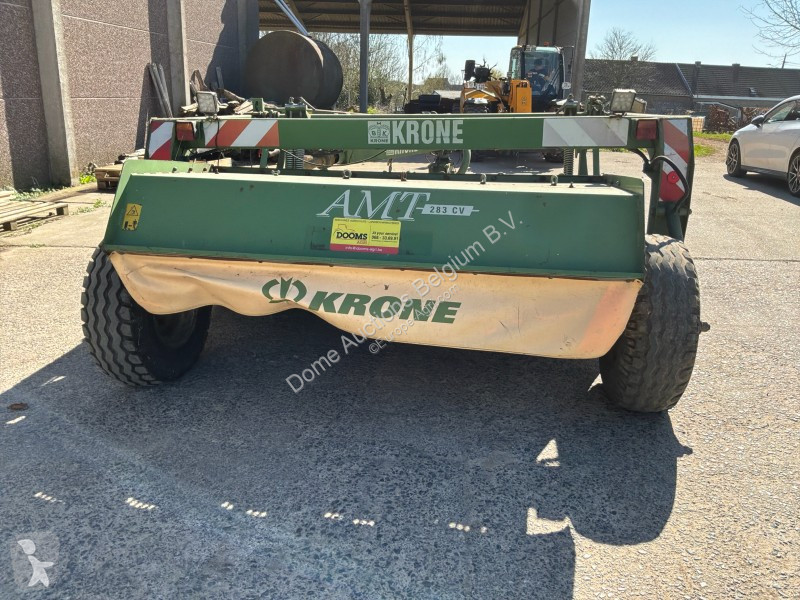 Skörd Krone AMT 283 CV