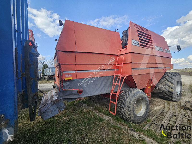 Høst Massey Ferguson 40