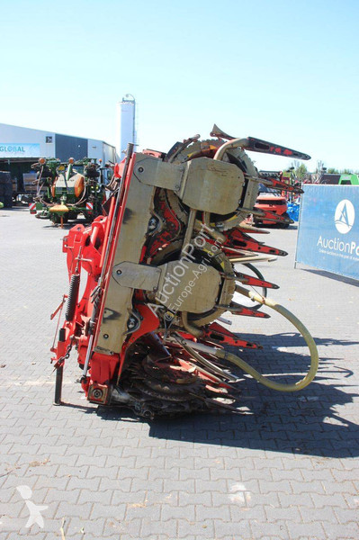 حصاد Kemper 375 PLUS
