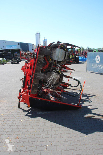حصاد Kemper 375 Plus