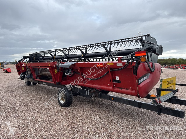 Moisson Case IH