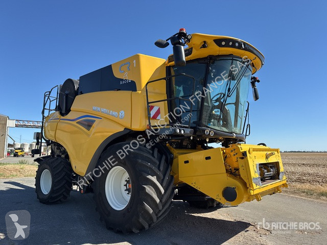 Żniwa New Holland  CR9.90