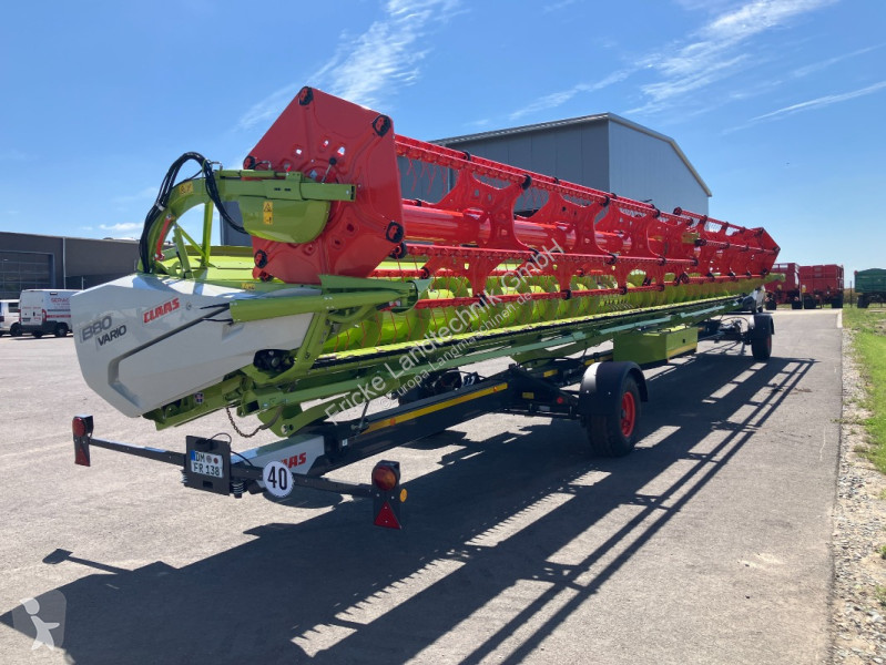 Збір врожаю Claas  Lexion 8800 Terra Trac *SW...