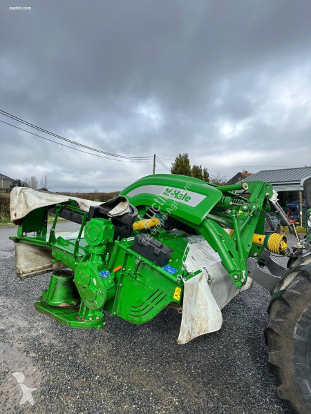 Żniwa McHale f3100