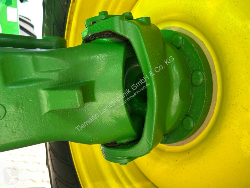Aratás John Deere  T560