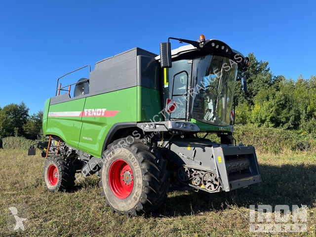 Aratás Fendt  5275CPL