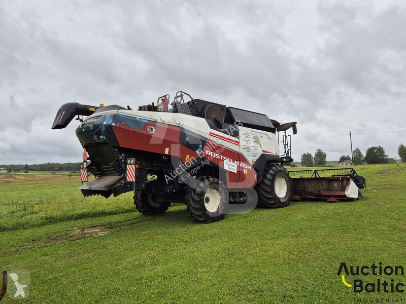 Rostselmash RSM-161 harvest
