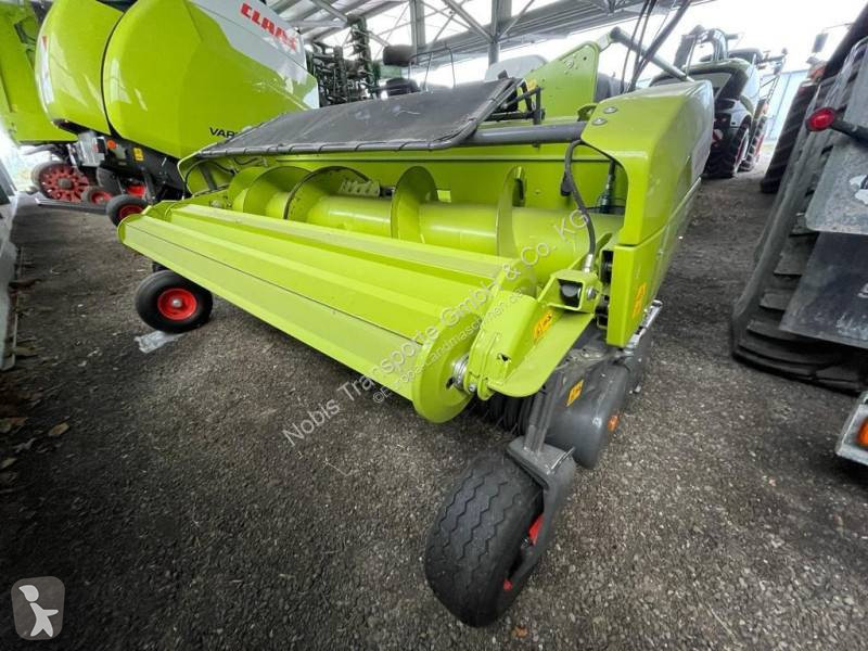 Żniwa Claas Jaguar 950