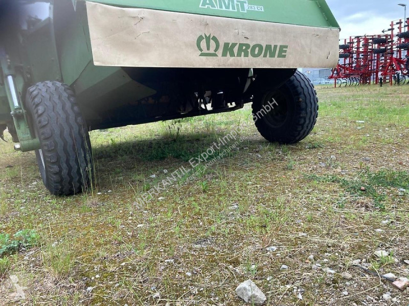 Żniwa Krone  AMT 283 CV