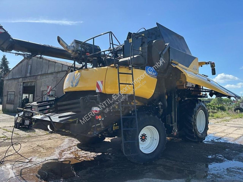 Cosecha New Holland  CR8.80 MY21