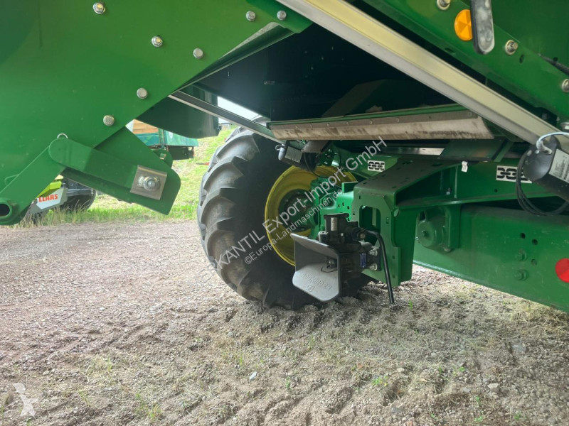 Żniwa John Deere  S 780
