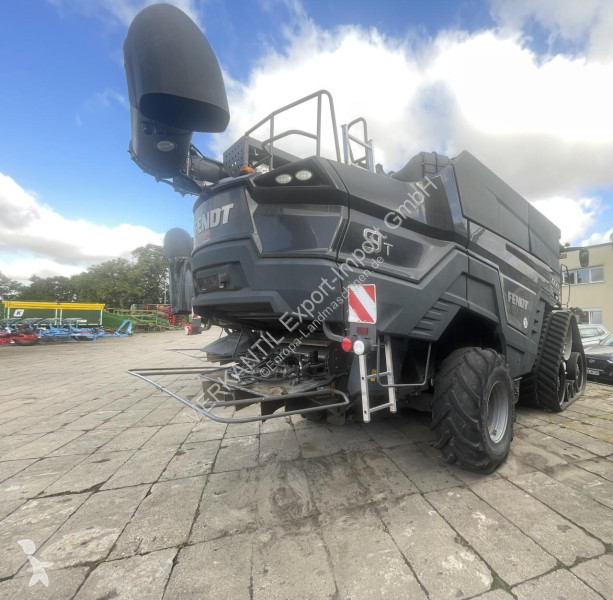 Cosecha Fendt  IDEAL 9 T Allrad