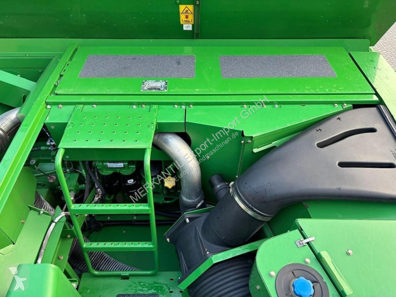 Żniwa John Deere  T660i