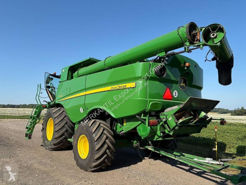 Żniwa John Deere  S 790