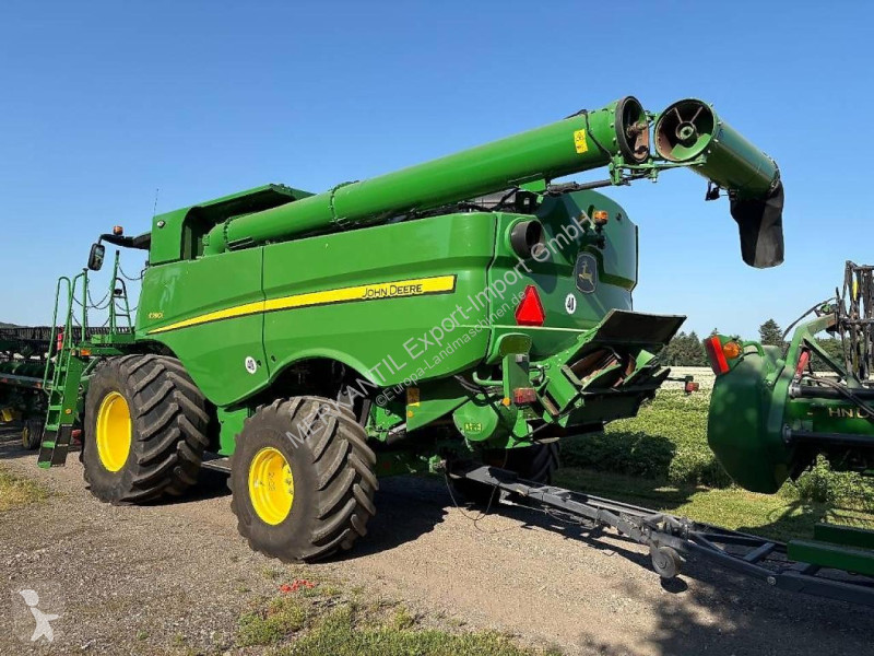 Żniwa John Deere  S 790 I