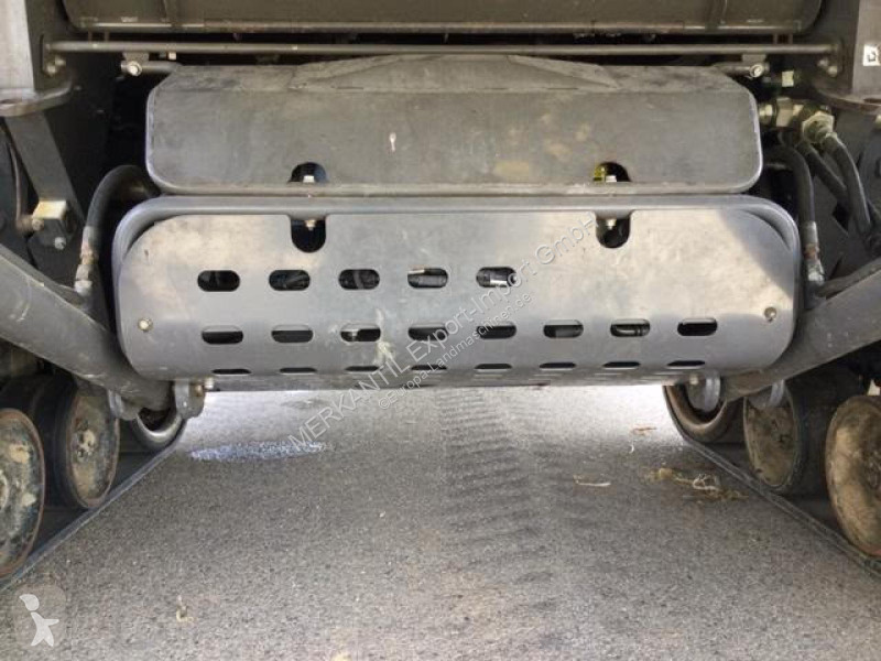 Cosecha Massey Ferguson  Ideal 8T