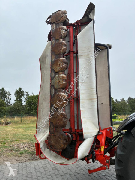 Żniwa Kuhn  GMD 9530 FF / GMD 3125 F-FF