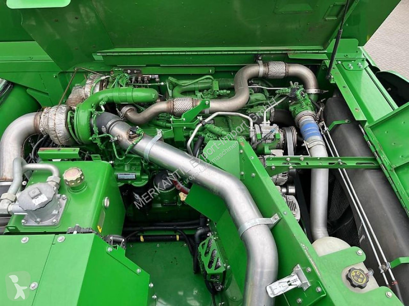 Żniwa John Deere  T560i ProDrive 30Km/h