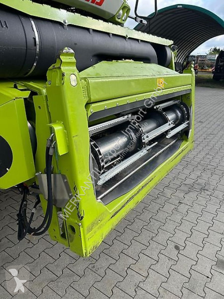 Żniwa Claas  Lexion 6900 TT