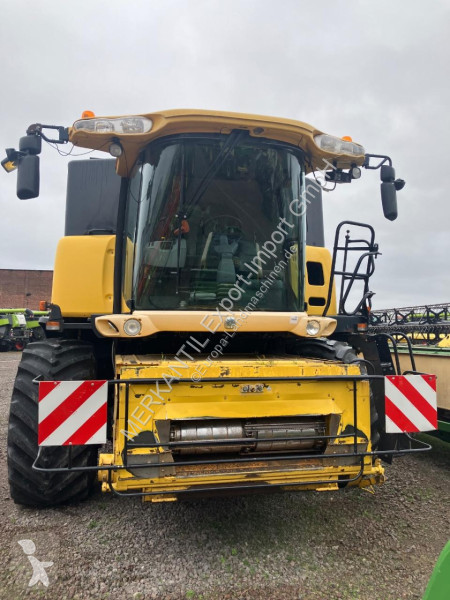 Cosecha New Holland  CR 980