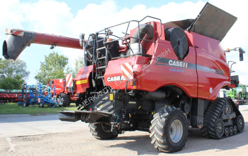 Żniwa Case  9230 AFS