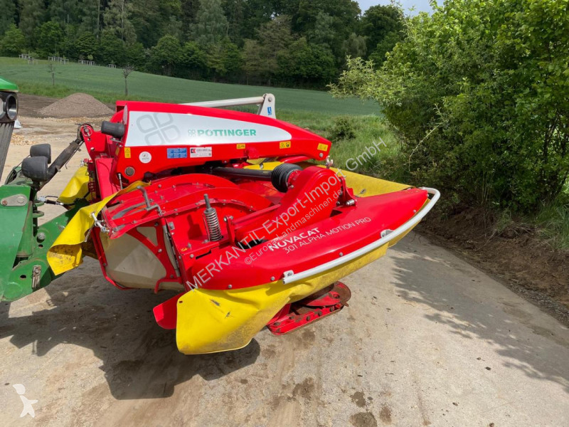 Żniwa Pöttinger  Novacat 301 Alpha ED Pro