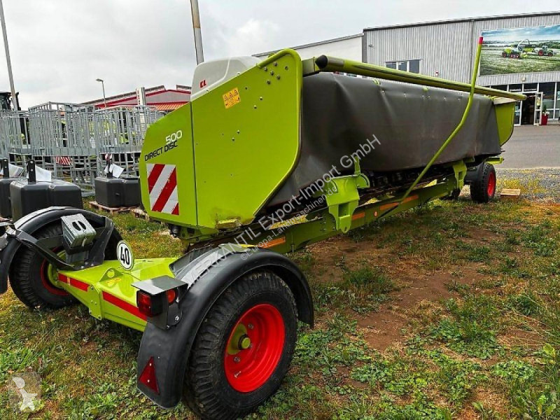 حصاد Claas  Direct Disc 500