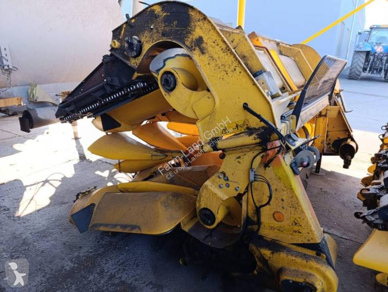 حصاد New Holland CR 9080 Evolution