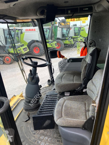 حصاد New Holland  CR 980