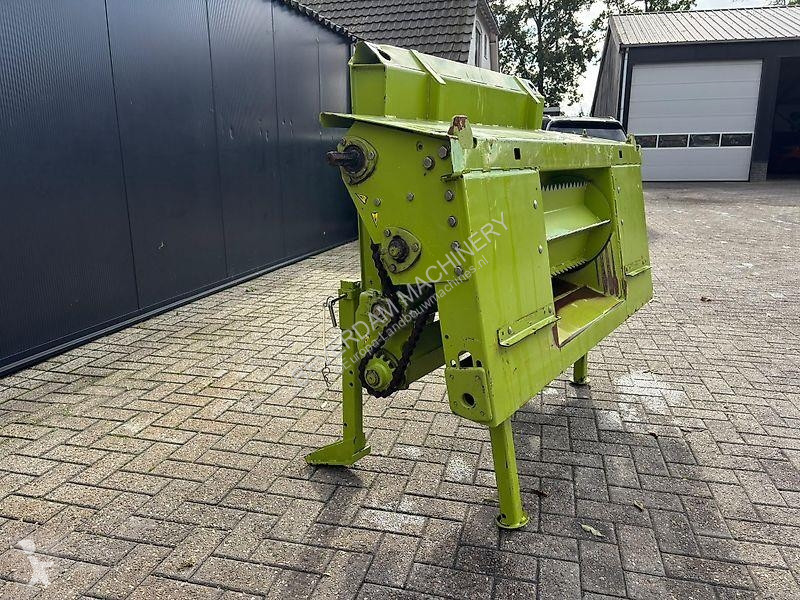 Moisson Claas MKS LKS adapter