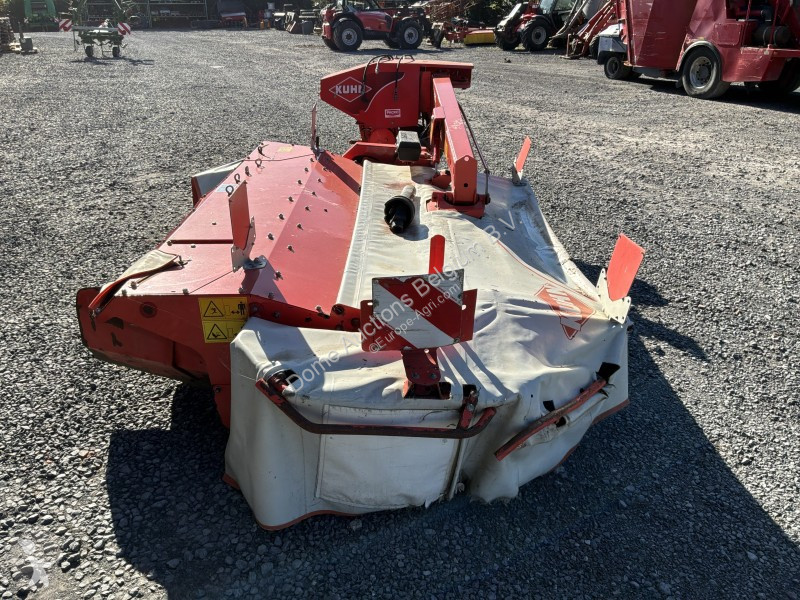 Moisson Kuhn FC313D-FF