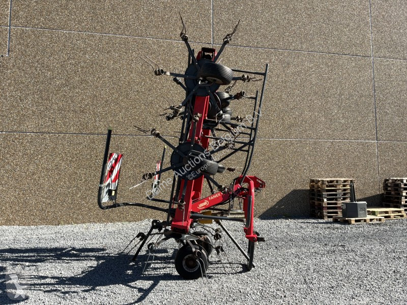 Moisson Vicon Fanex 903