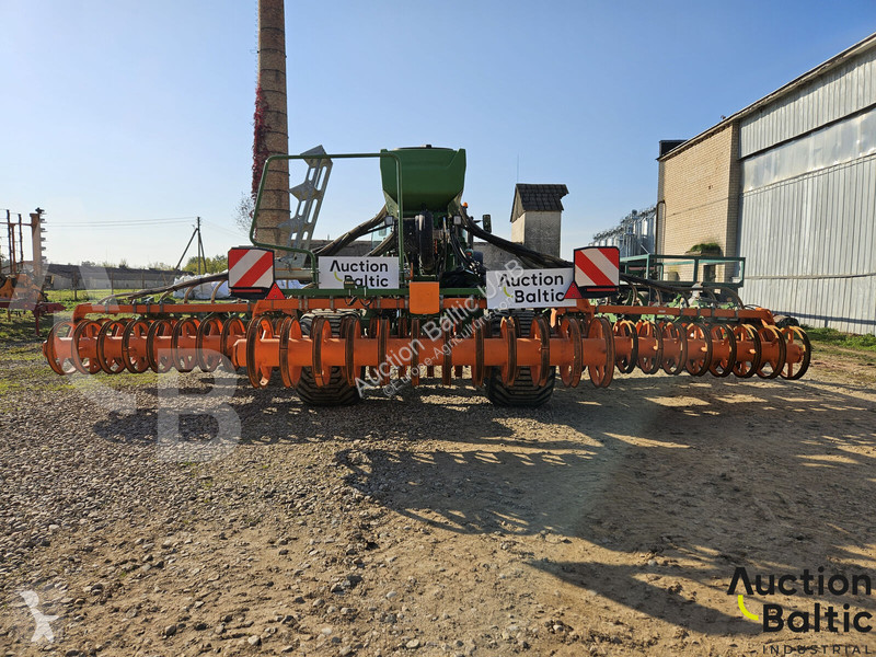 Žně Amazone Catros+8003-2TX