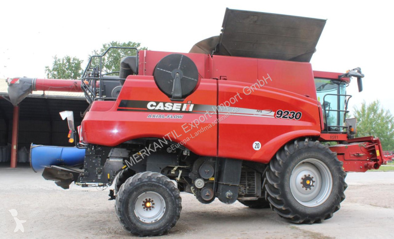Oogst Case  9230 AF