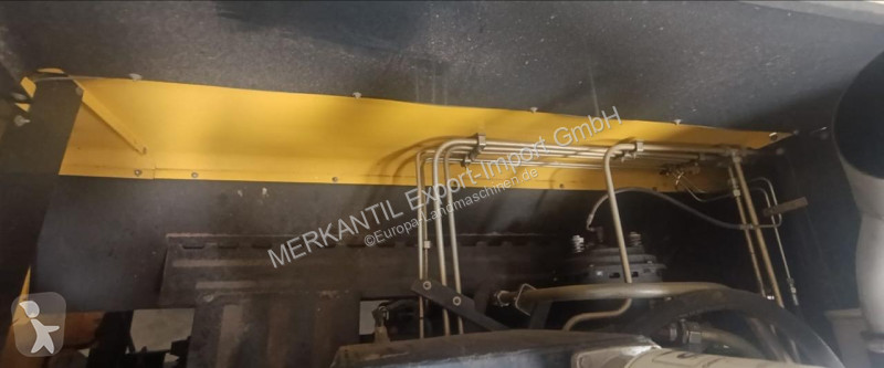 Oogst New Holland  CSX7070